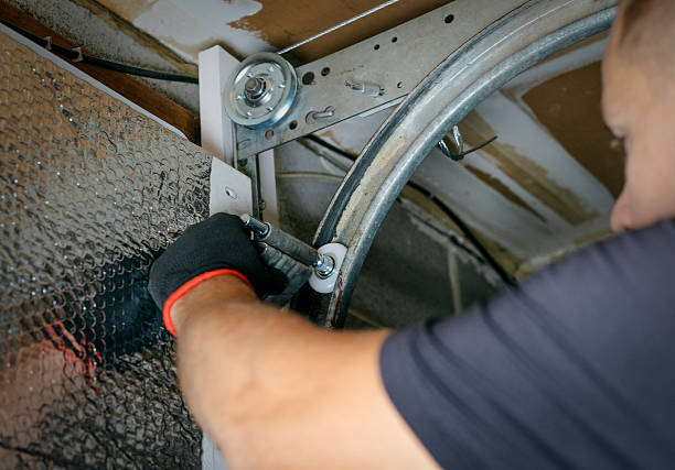 Affordable Garage Door Panel Replacement solutions in Cypress Quarters, FL